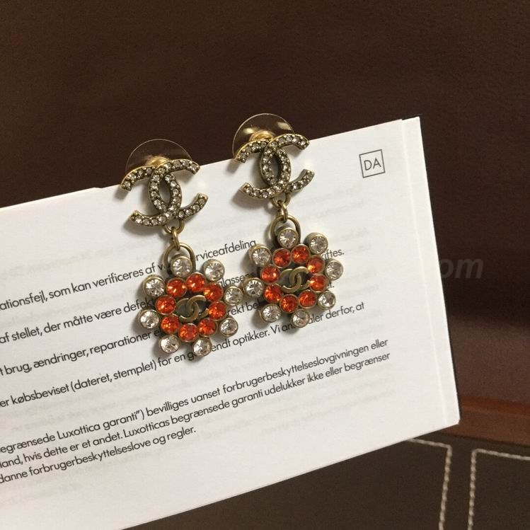 Chanel Earrings 539